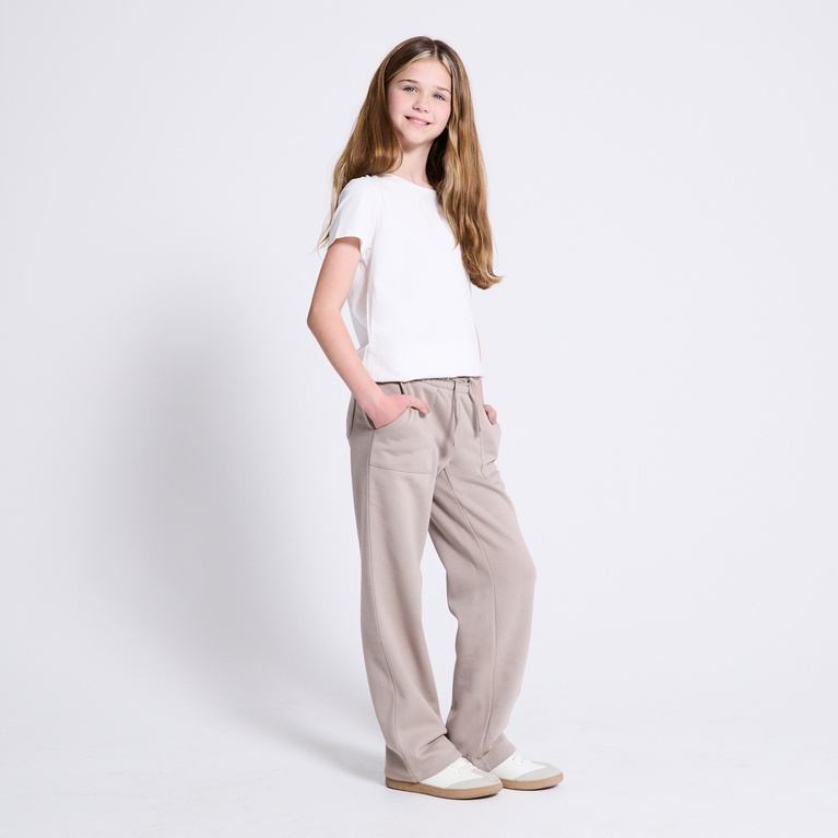 Sweatpants "Stella low waist star" Beige 3